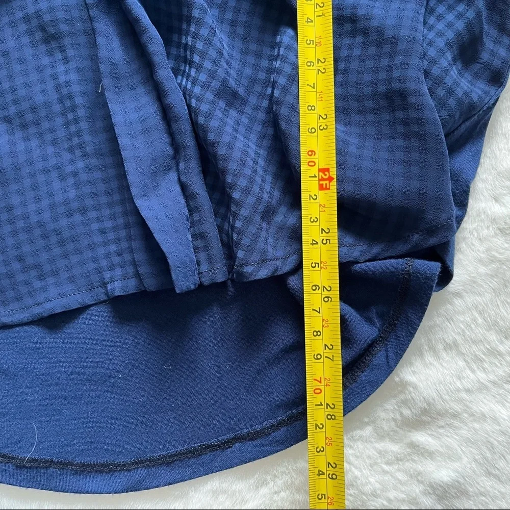 MIRACLESUIT TOP SIZE XL BEACH BREEZY BLOUSE RESORT EFFORTLESS VACATION CHIC - Picture 6 of 7